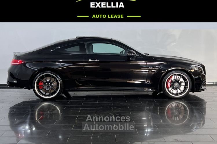 Mercedes Classe C C63 S AMG COUPE 510  - <small></small> 85.990 € <small>TTC</small> - #4