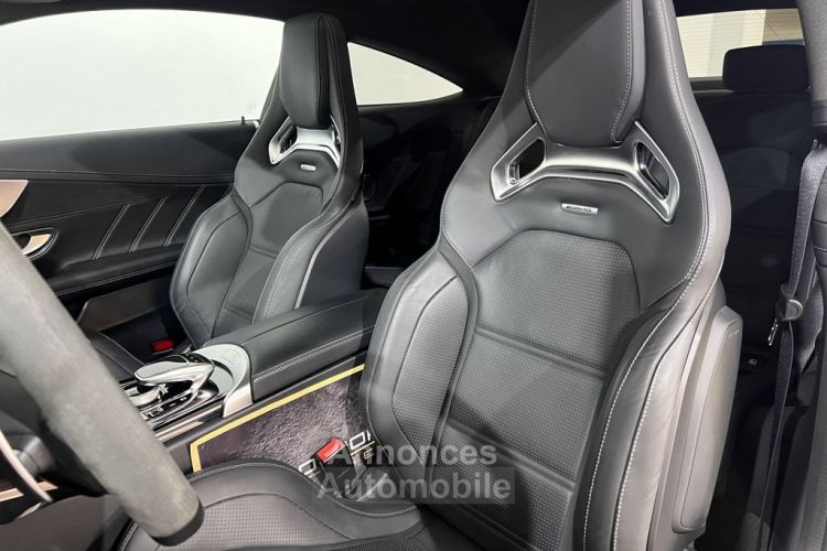 Mercedes Classe C C63 S AMG COUPE 510  - <small></small> 85.990 € <small>TTC</small> - #5