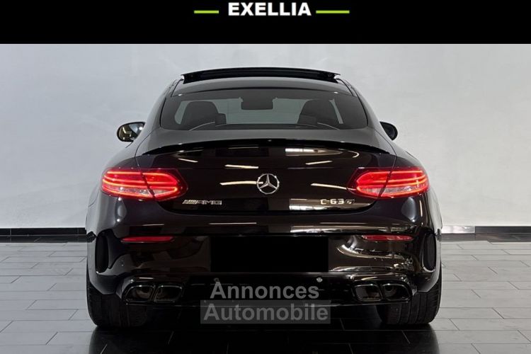 Mercedes Classe C C63 S AMG COUPE 510  - <small></small> 85.990 € <small>TTC</small> - #6