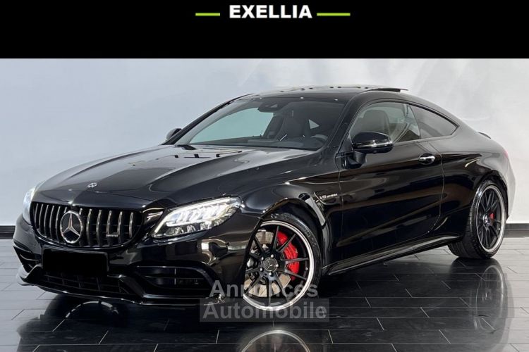 Mercedes Classe C C63 S AMG COUPE 510  - <small></small> 85.990 € <small>TTC</small> - #7