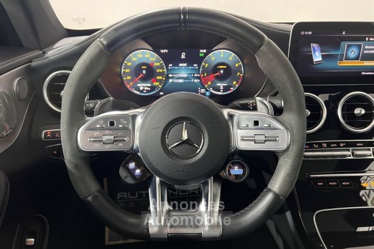 Mercedes Classe C C63 S AMG COUPE 510  - <small></small> 85.990 € <small>TTC</small> - #11