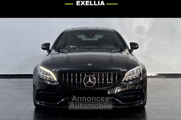 Mercedes Classe C C63 S AMG COUPE 510  - <small></small> 85.990 € <small>TTC</small> - #13