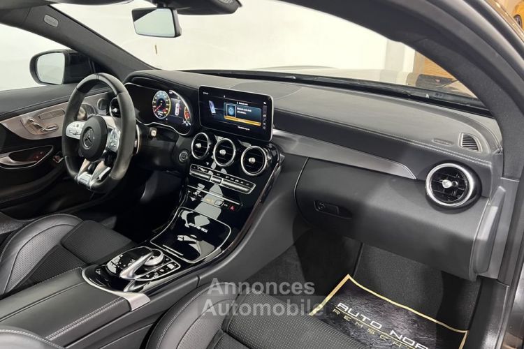 Mercedes Classe C C63 S AMG COUPE 510  - <small></small> 85.990 € <small>TTC</small> - #14