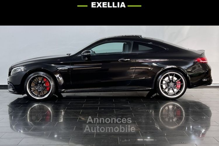 Mercedes Classe C C63 S AMG COUPE 510  - <small></small> 85.990 € <small>TTC</small> - #15