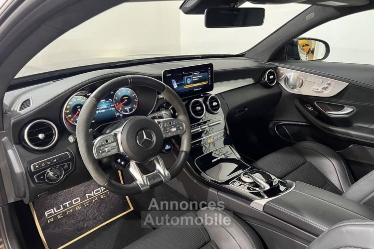 Mercedes Classe C C63 S AMG COUPE 510  - <small></small> 85.990 € <small>TTC</small> - #17