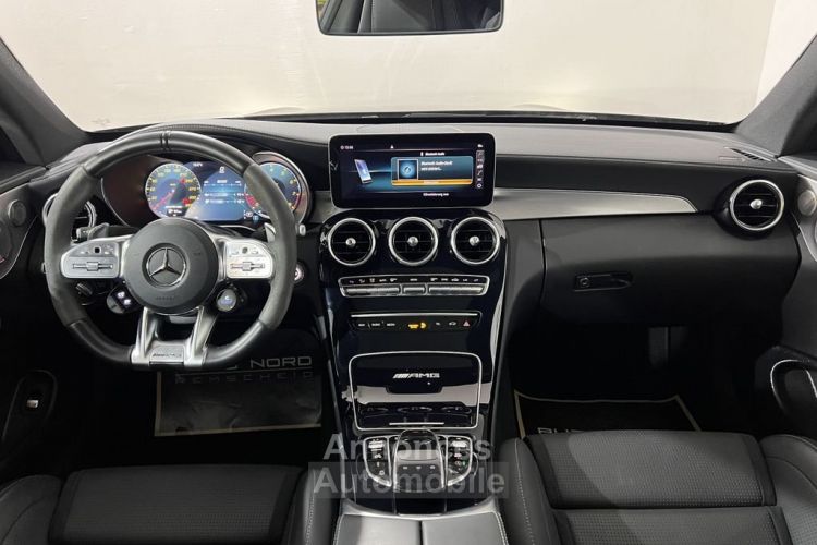 Mercedes Classe C C63 S AMG COUPE 510  - <small></small> 85.990 € <small>TTC</small> - #19