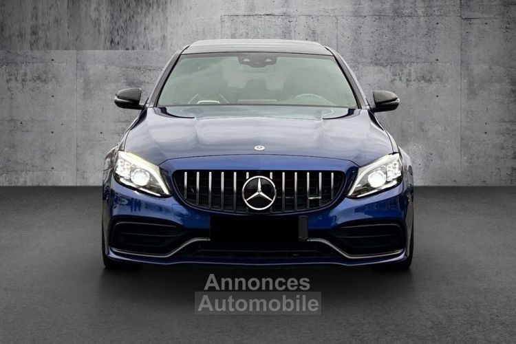 Mercedes Classe C C63 S AMG V8  - <small></small> 84.990 € <small>TTC</small> - #3