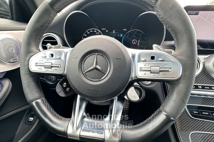 Mercedes Classe C C63 S AMG V8  - <small></small> 84.990 € <small>TTC</small> - #6