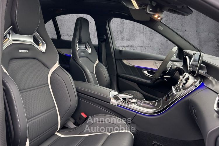 Mercedes Classe C C63 S AMG V8  - <small></small> 84.990 € <small>TTC</small> - #7