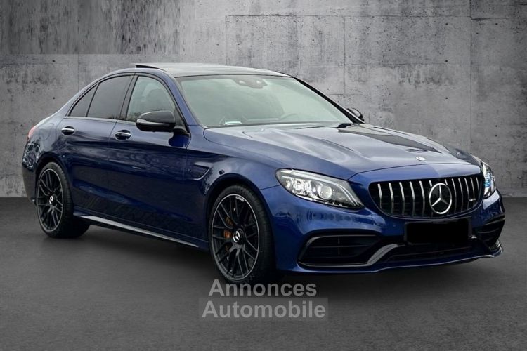 Mercedes Classe C C63 S AMG V8  - <small></small> 84.990 € <small>TTC</small> - #11