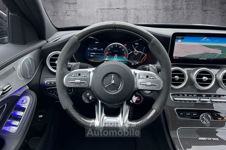 Mercedes Classe C C63 S AMG V8  - <small></small> 84.990 € <small>TTC</small> - #15