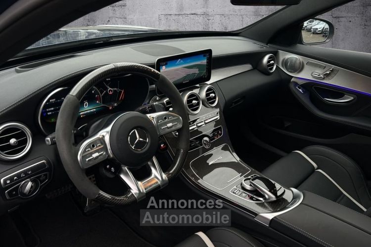 Mercedes Classe C C63 S AMG V8  - <small></small> 84.990 € <small>TTC</small> - #16