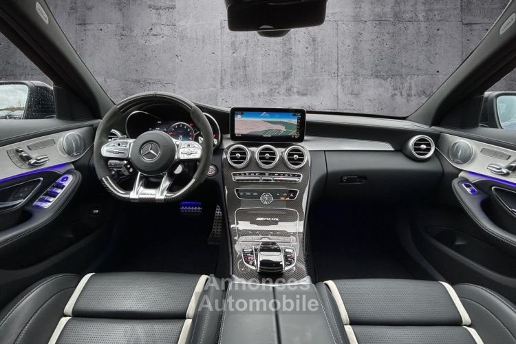 Mercedes Classe C C63 S AMG V8  - <small></small> 84.990 € <small>TTC</small> - #17