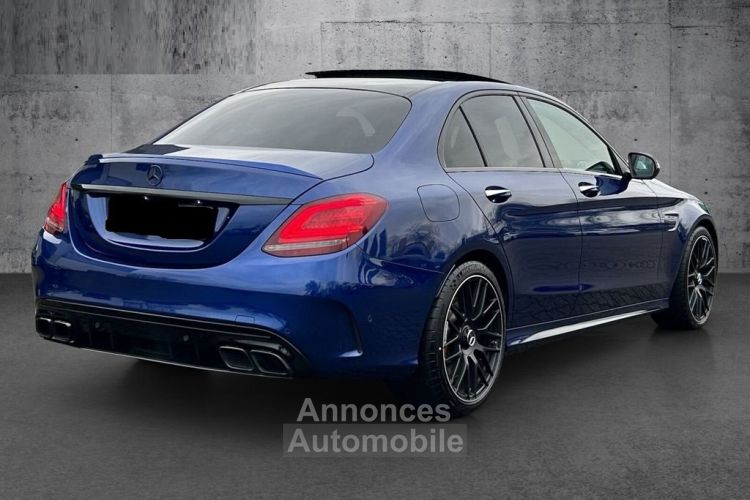 Mercedes Classe C C63 S AMG V8  - <small></small> 84.990 € <small>TTC</small> - #18