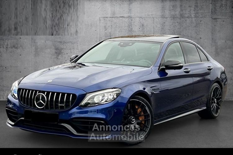 Mercedes Classe C C63 S AMG V8  - <small></small> 84.990 € <small>TTC</small> - #19