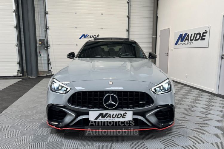 Mercedes Classe C C63 S E Performance 680 CH 9G-Tronic AMG F1 Edition 4Matic+ Française - <small></small> 139.990 € <small>TTC</small> - #2