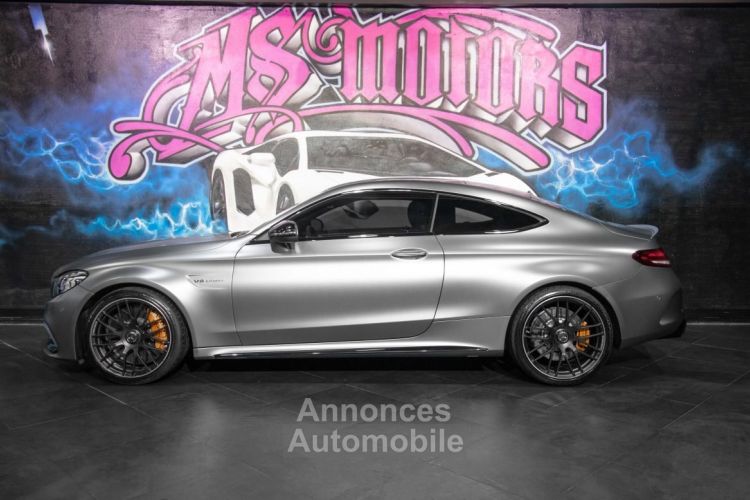 Mercedes Classe C C63 S IV (2) COUPE AMG 41CV - <small></small> 79.900 € <small>TTC</small> - #3