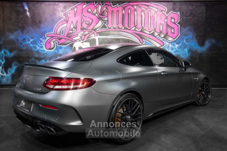 Mercedes Classe C C63 S IV (2) COUPE AMG 41CV - <small></small> 79.900 € <small>TTC</small> - #5