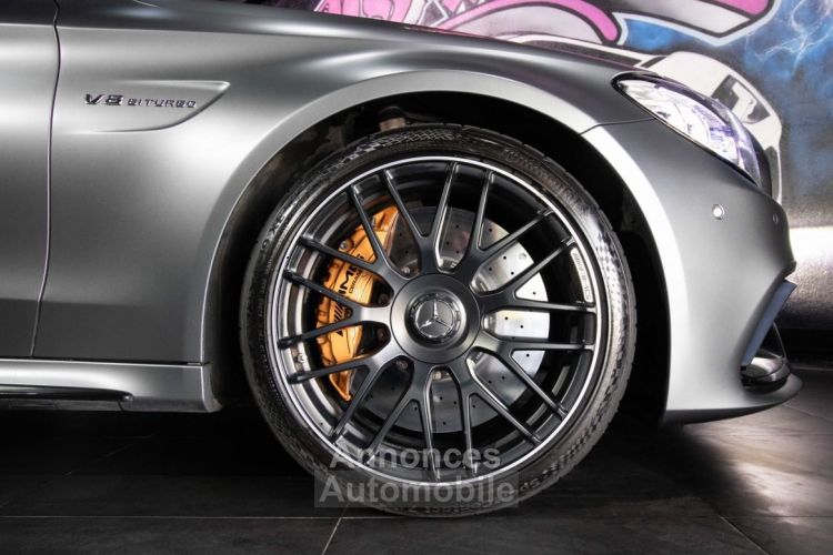 Mercedes Classe C C63 S IV (2) COUPE AMG 41CV - <small></small> 79.900 € <small>TTC</small> - #6