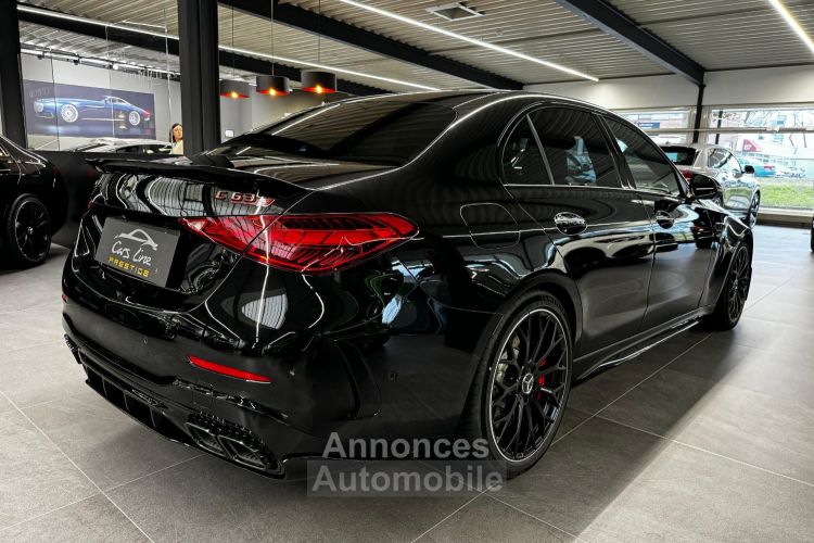 Mercedes Classe C C63s AMG 4Matic+ SE Performance 680ch - <small></small> 153.000 € <small></small> - #3