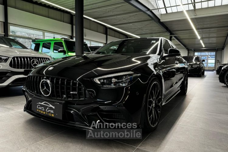 Mercedes Classe C C63s AMG 4Matic+ SE Performance 680ch - <small></small> 153.000 € <small></small> - #2