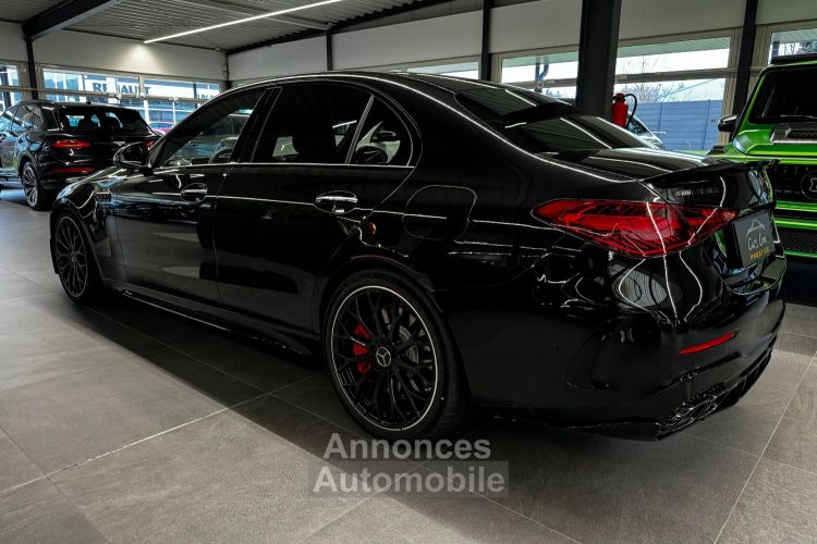 Mercedes Classe C C63s AMG 4Matic+ SE Performance 680ch - <small></small> 153.000 € <small></small> - #5