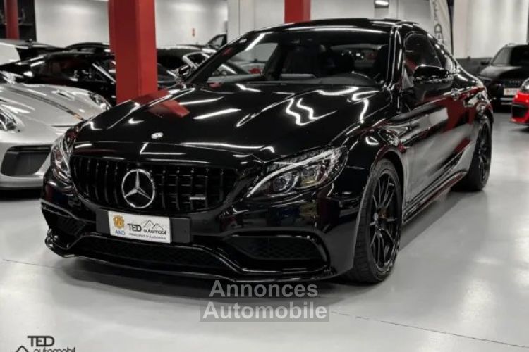 Mercedes Classe C C63s AMG 510cv - <small></small> 49.900 € <small>TTC</small> - #1