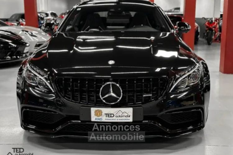 Mercedes Classe C C63s AMG 510cv - <small></small> 49.900 € <small>TTC</small> - #2