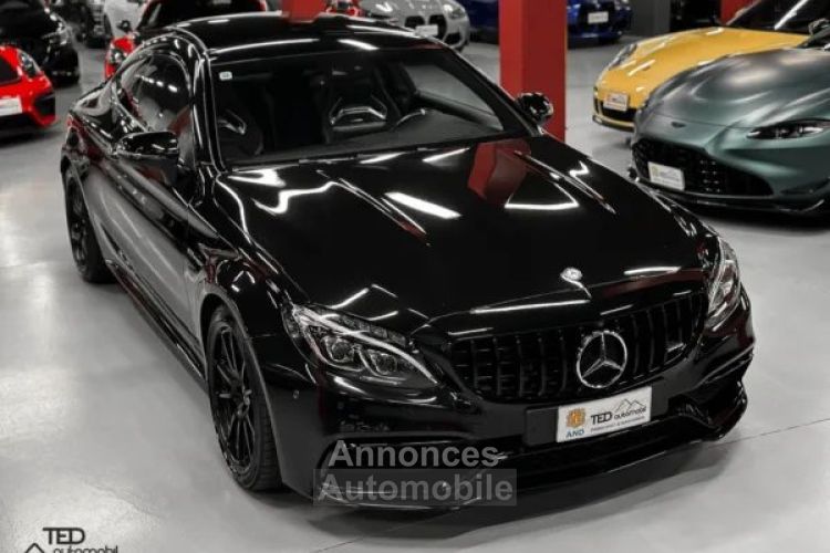 Mercedes Classe C C63s AMG 510cv - <small></small> 49.900 € <small>TTC</small> - #3