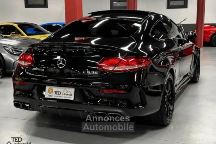 Mercedes Classe C C63s AMG 510cv - <small></small> 49.900 € <small>TTC</small> - #4