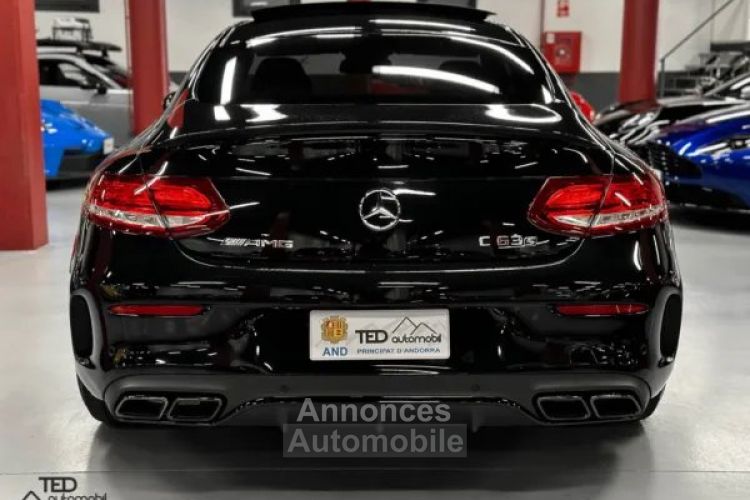 Mercedes Classe C C63s AMG 510cv - <small></small> 49.900 € <small>TTC</small> - #5