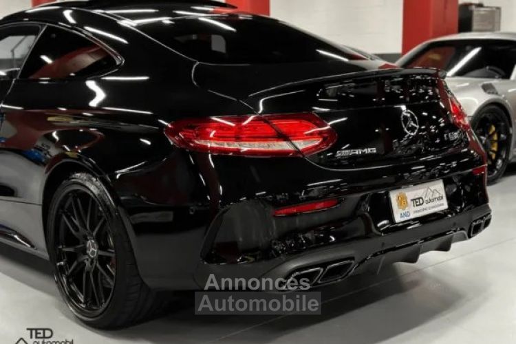 Mercedes Classe C C63s AMG 510cv - <small></small> 49.900 € <small>TTC</small> - #6