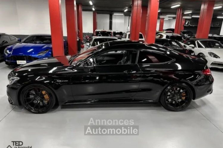 Mercedes Classe C C63s AMG 510cv - <small></small> 49.900 € <small>TTC</small> - #7