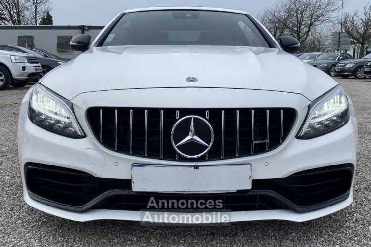 Mercedes Classe C C63S AMG CABRIOLET - <small></small> 64.990 € <small>TTC</small> - #8