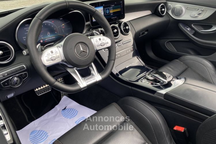 Mercedes Classe C C63S AMG CABRIOLET - <small></small> 64.990 € <small>TTC</small> - #13