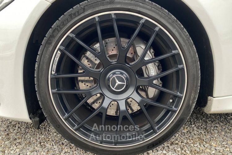 Mercedes Classe C C63S AMG CABRIOLET - <small></small> 64.990 € <small>TTC</small> - #17