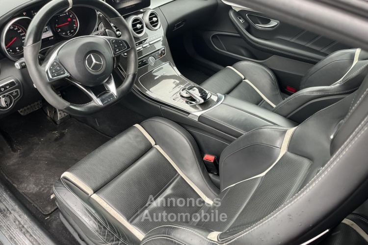 Mercedes Classe C C63S - BVA Speedshift MCT 510CH GTIE 12M - <small></small> 54.990 € <small>TTC</small> - #6