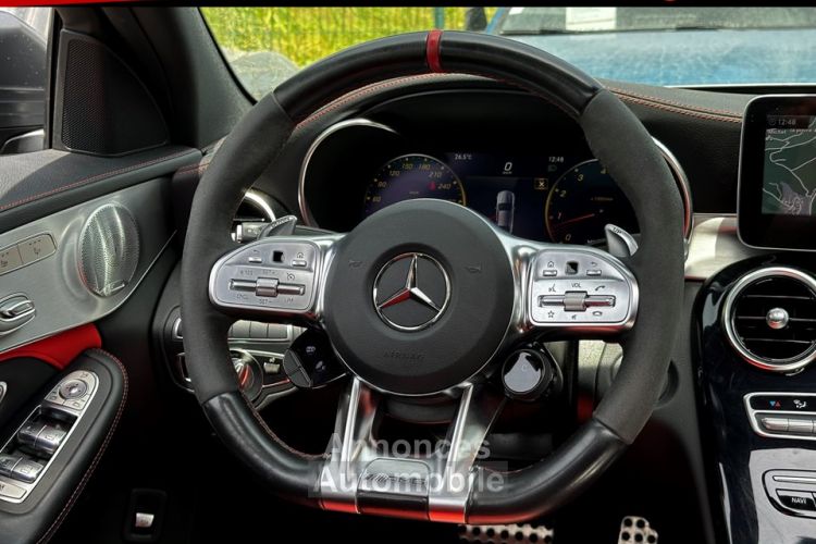 Mercedes Classe C C63s (Ph2)Berline Grise Mat - <small></small> 69.990 € <small>TTC</small> - #10