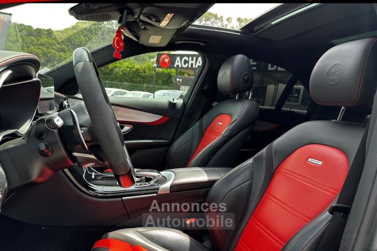 Mercedes Classe C C63s (Ph2)Berline Grise Mat - <small></small> 69.990 € <small>TTC</small> - #14