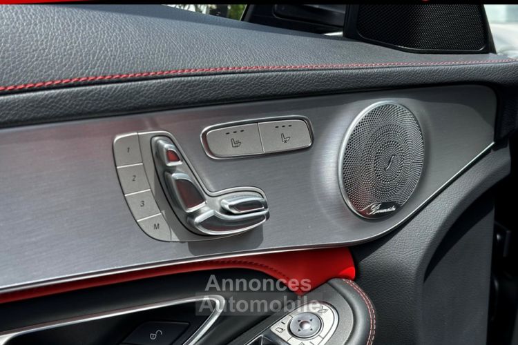 Mercedes Classe C C63s (Ph2)Berline Grise Mat - <small></small> 69.990 € <small>TTC</small> - #15