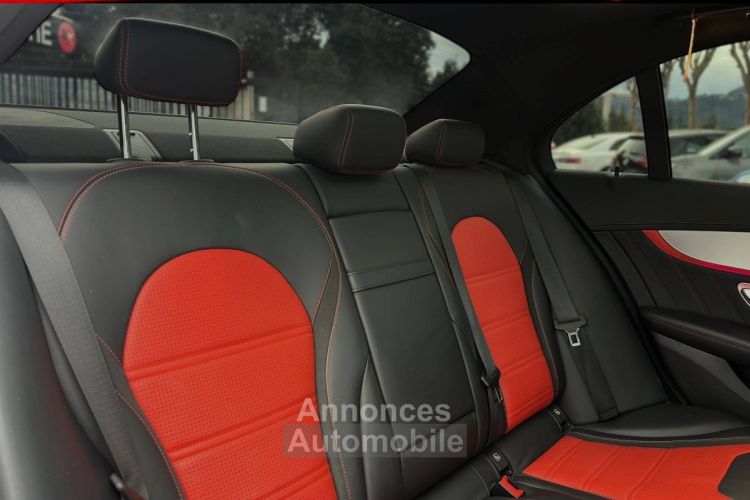 Mercedes Classe C C63s (Ph2)Berline Grise Mat - <small></small> 69.990 € <small>TTC</small> - #31