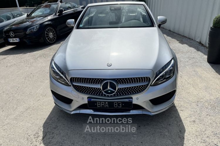 Mercedes Classe C CABRIOLET 180 156CH FASCINATION 9G-TRONIC - <small></small> 36.990 € <small>TTC</small> - #2