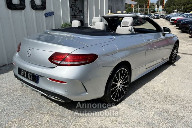Mercedes Classe C CABRIOLET 180 156CH FASCINATION 9G-TRONIC - <small></small> 36.990 € <small>TTC</small> - #6