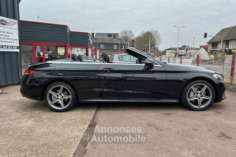 Mercedes Classe C CABRIOLET 180 156CH SPORTLINE 9G-TRONIC - <small></small> 28.900 € <small>TTC</small> - #3