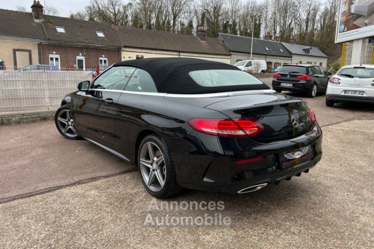 Mercedes Classe C CABRIOLET 180 156CH SPORTLINE 9G-TRONIC - <small></small> 28.900 € <small>TTC</small> - #10