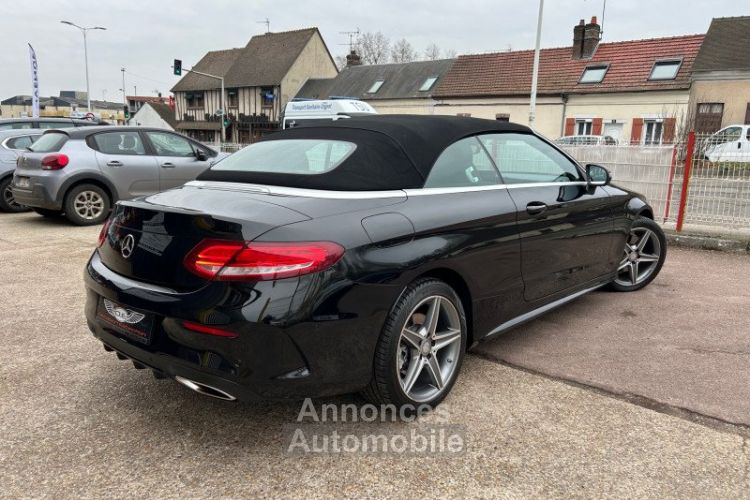 Mercedes Classe C CABRIOLET 180 156CH SPORTLINE 9G-TRONIC - <small></small> 28.900 € <small>TTC</small> - #11