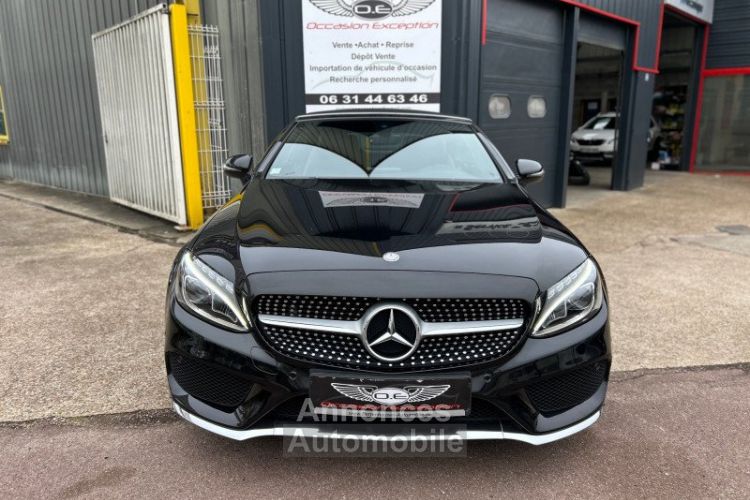 Mercedes Classe C CABRIOLET 180 156CH SPORTLINE 9G-TRONIC - <small></small> 28.900 € <small>TTC</small> - #19