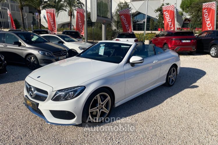 Mercedes Classe C CABRIOLET 180 Fascination - <small></small> 28.900 € <small>TTC</small> - #2