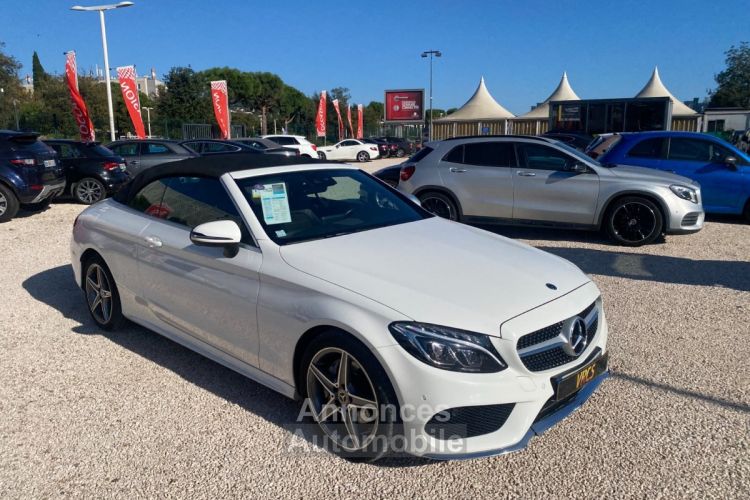 Mercedes Classe C CABRIOLET 180 Fascination - <small></small> 28.900 € <small>TTC</small> - #3