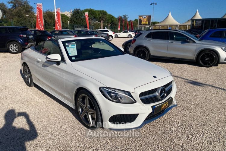 Mercedes Classe C CABRIOLET 180 Fascination - <small></small> 28.900 € <small>TTC</small> - #4